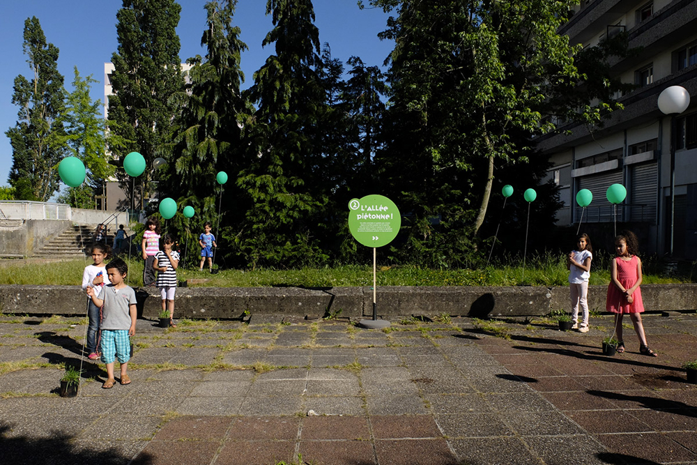 Fête du forum Montreynaud