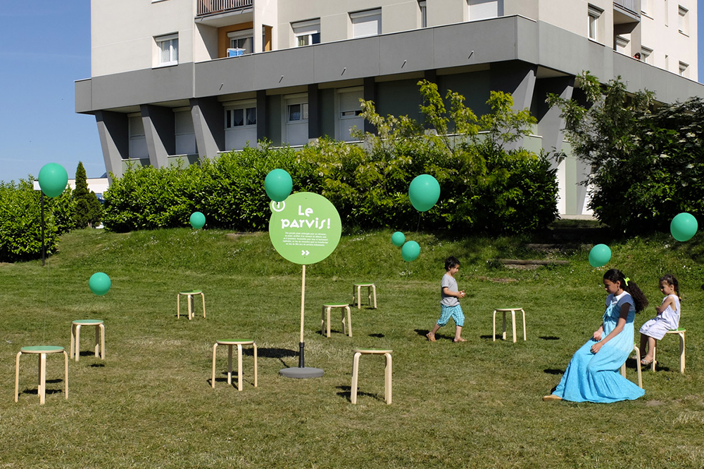 Fête du forum Montreynaud