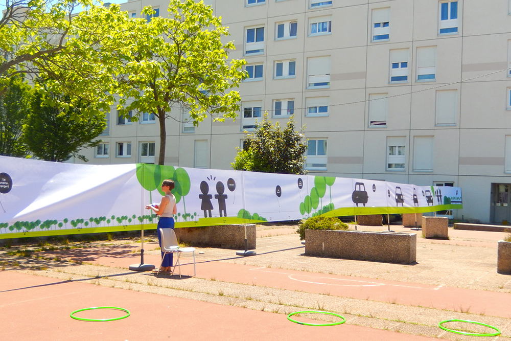 Fête du forum Montreynaud